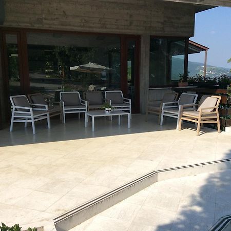 Ristorante Locanda San Luca Marostica Bagian luar foto