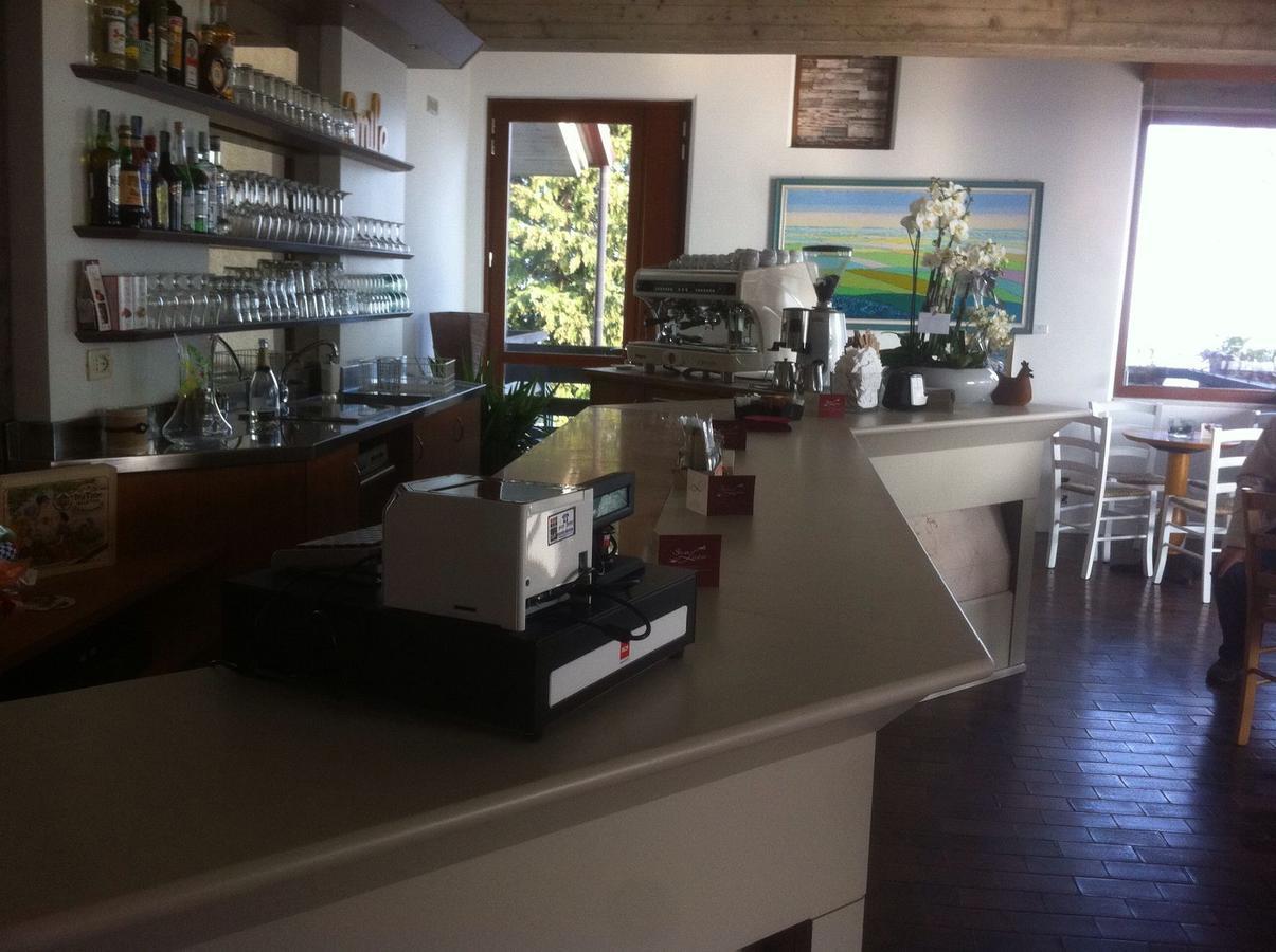 Ristorante Locanda San Luca Marostica Bagian luar foto