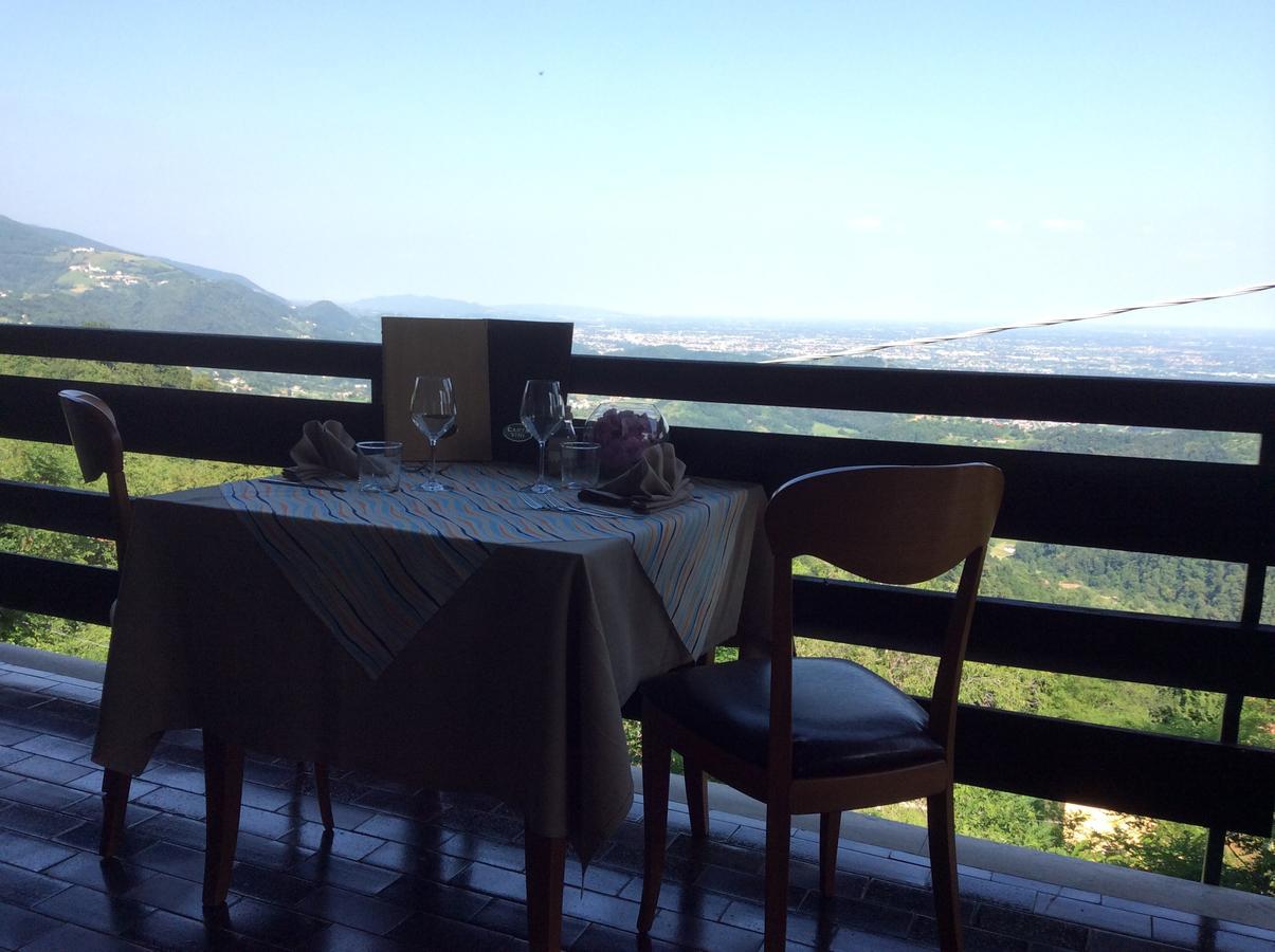 Ristorante Locanda San Luca Marostica Bagian luar foto